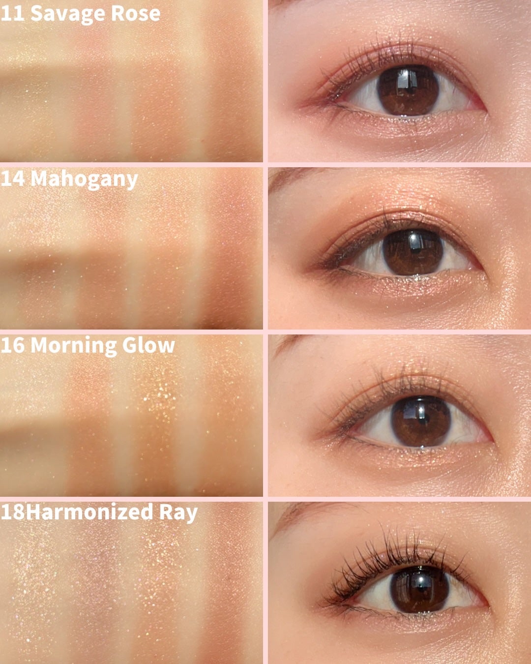 ルナソル アイカラーレーションN/LUNASOL/アイシャドウパレットを使ったクチコミ(8枚目)