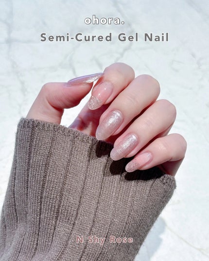 オホーラ プロイージーピールリムーバー/ohora/除光液を使ったクチコミ(1枚目)