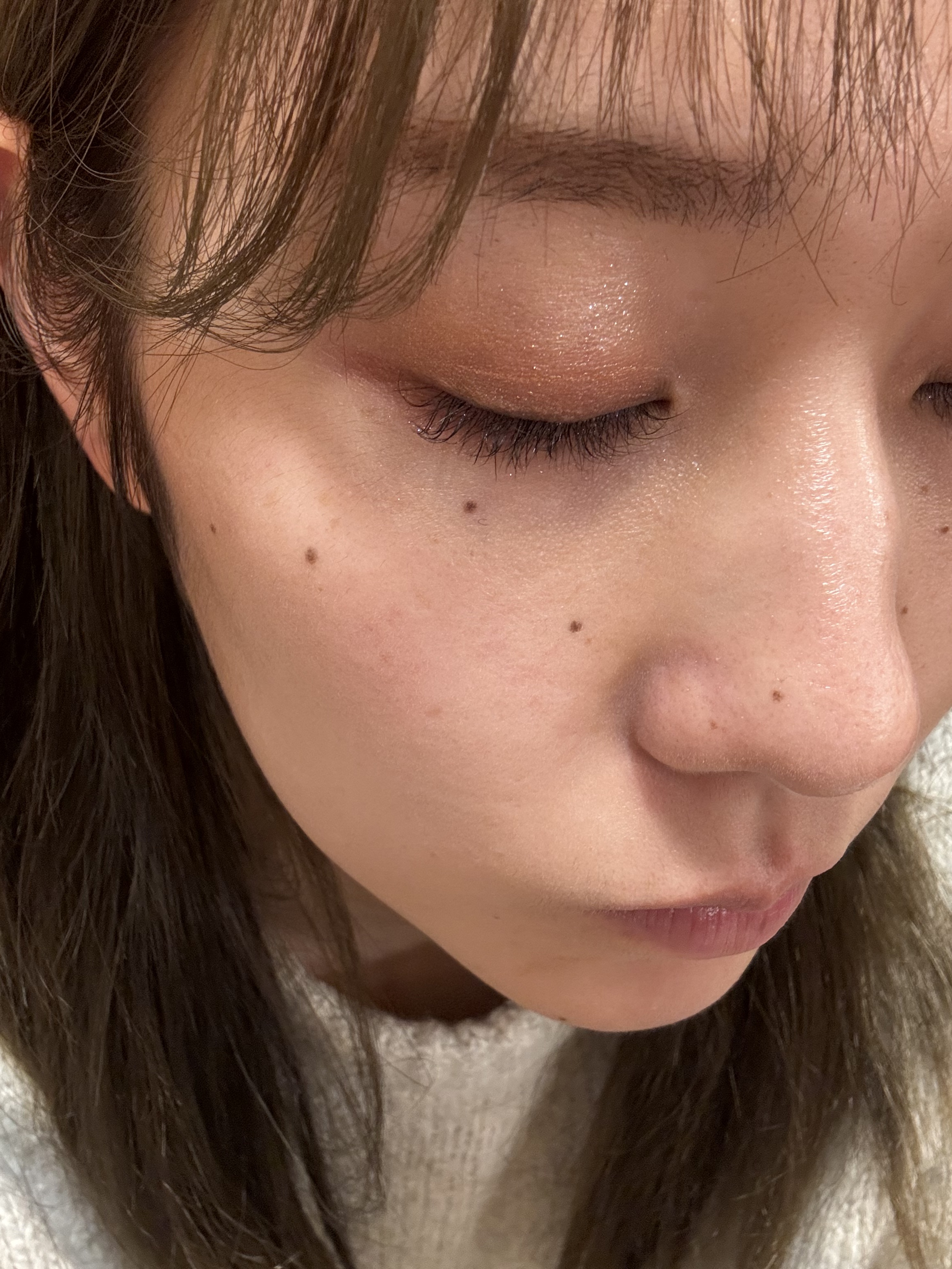 リュクスアイシャドウ/BOBBI BROWN/単色アイシャドウを使ったクチコミ（2枚目）