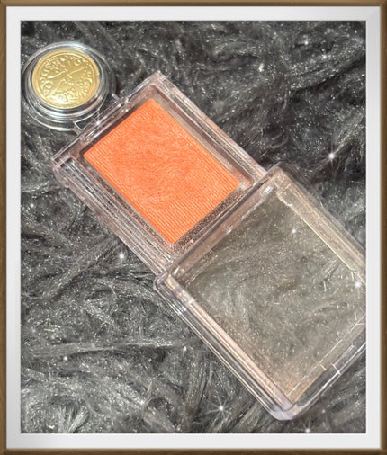 シャドーカスタマイズ/MAJOLICA MAJORCA/単色アイシャドウを使ったクチコミ(1枚目)