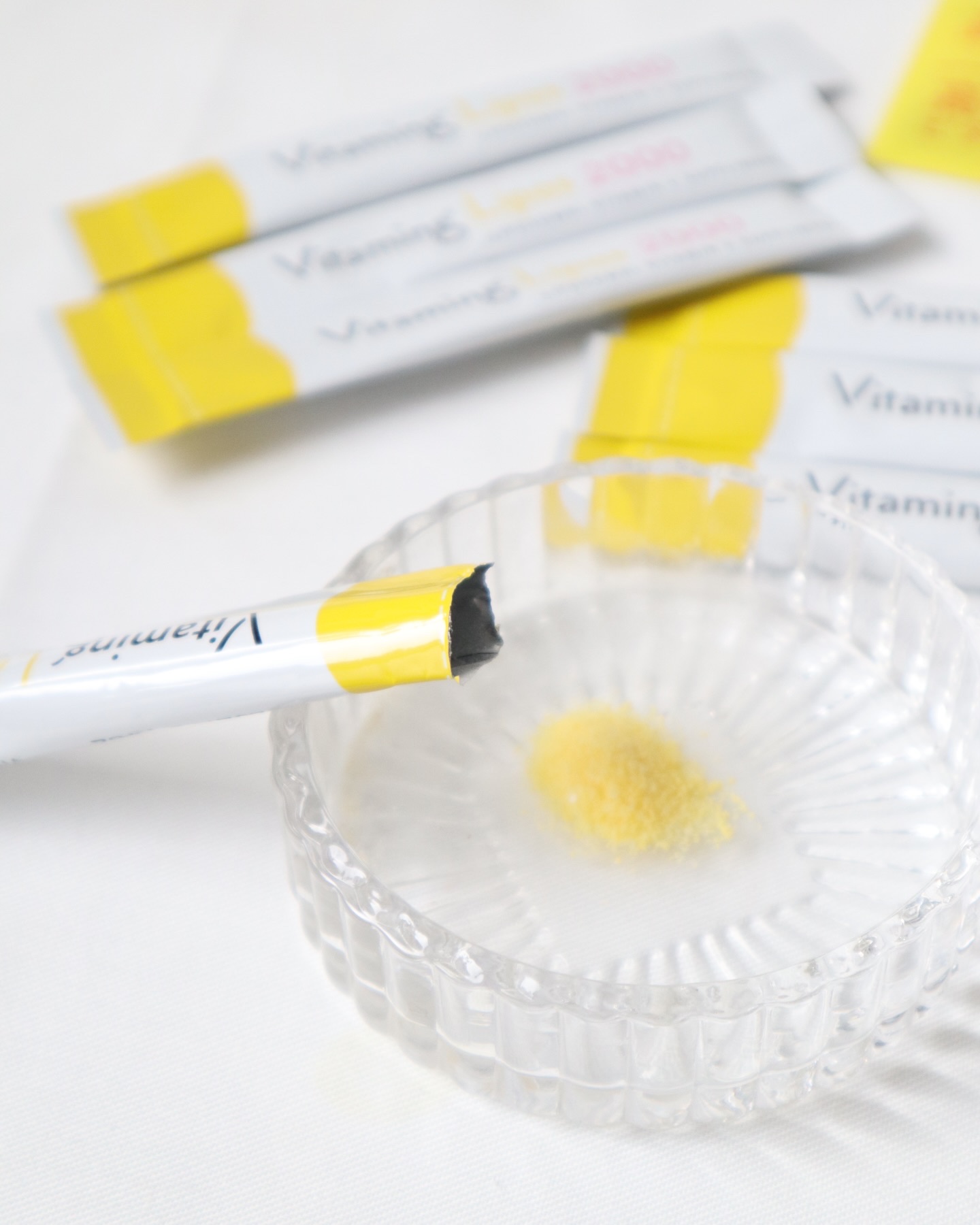 バイタミングリポス2000/Vitaming/健康サプリメントを使ったクチコミ（3枚目）