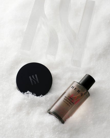 センシュアルヌードグロス/HERA/リップグロスを使ったクチコミ(3枚目)