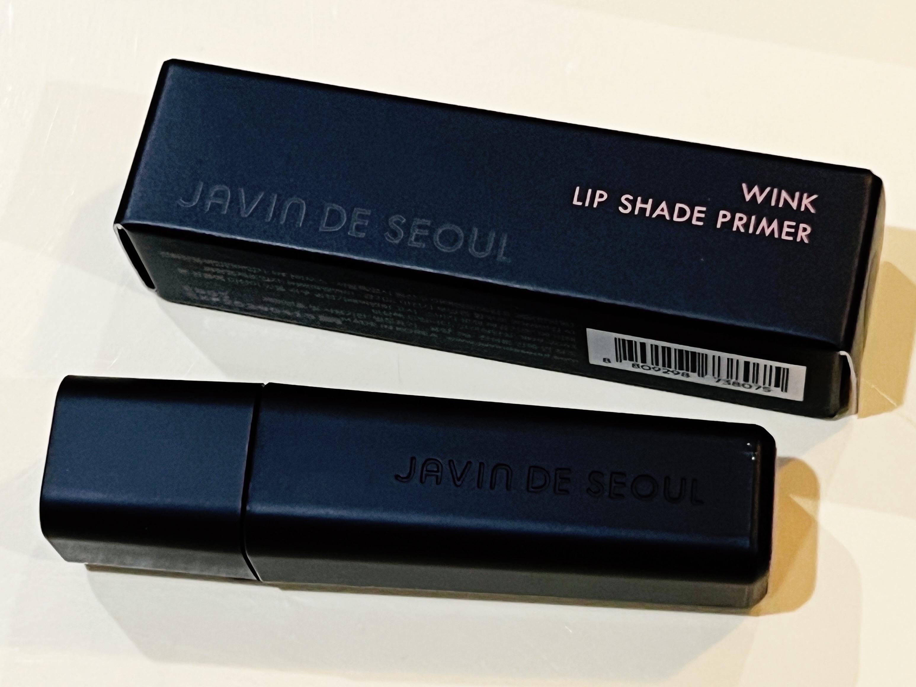 ウィンクシェードリップ/Javin De Seoul/リップティントを使ったクチコミ（1枚目）