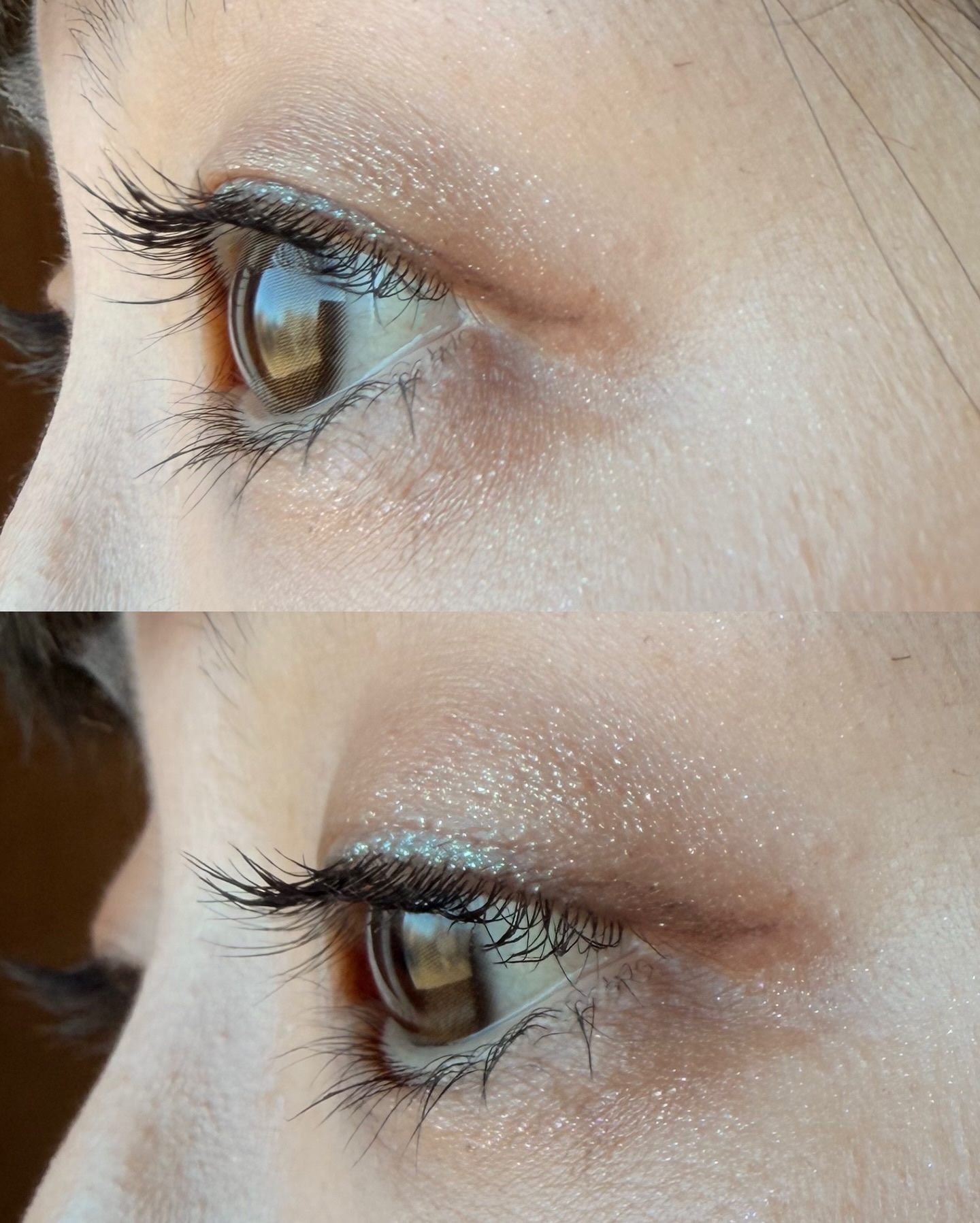 カールロックマスカラベース N/D-UP/マスカラ下地を使ったクチコミ（3枚目）