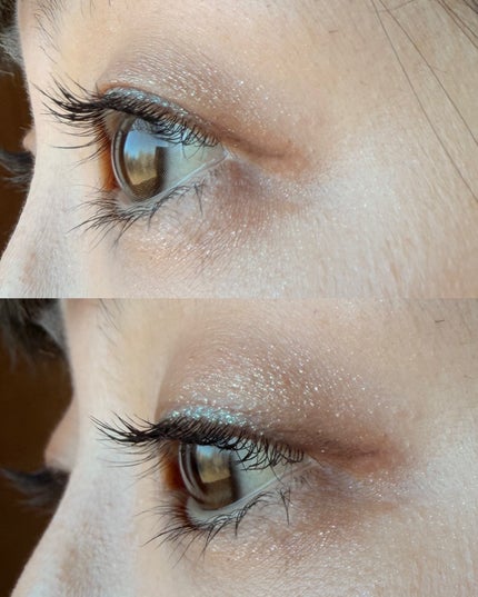 パーフェクトエクステンション マスカラ for カール/D-UP/マスカラを使ったクチコミ(3枚目)