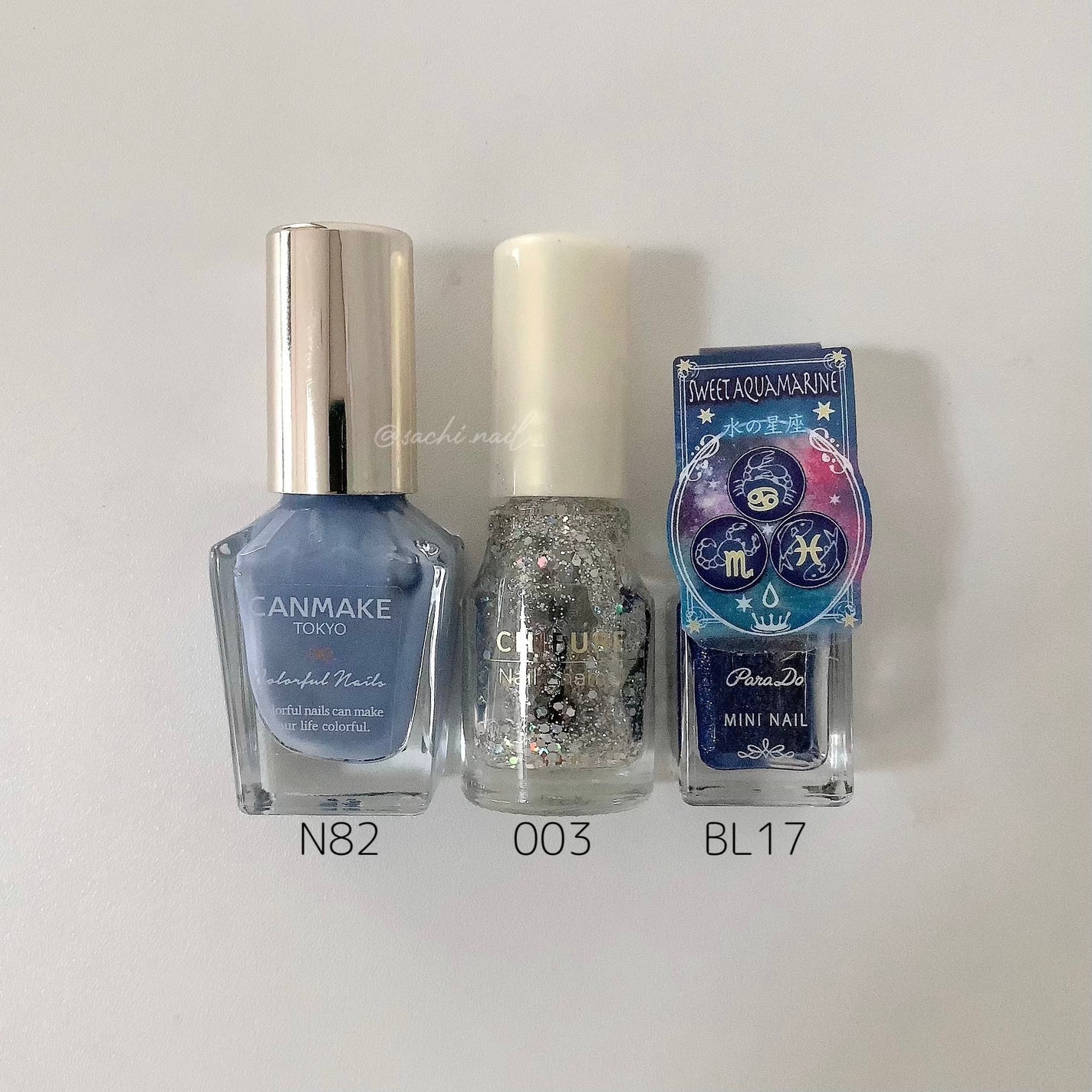 カラフルネイルズ/キャンメイク/マニキュアを使ったクチコミ(4枚目)