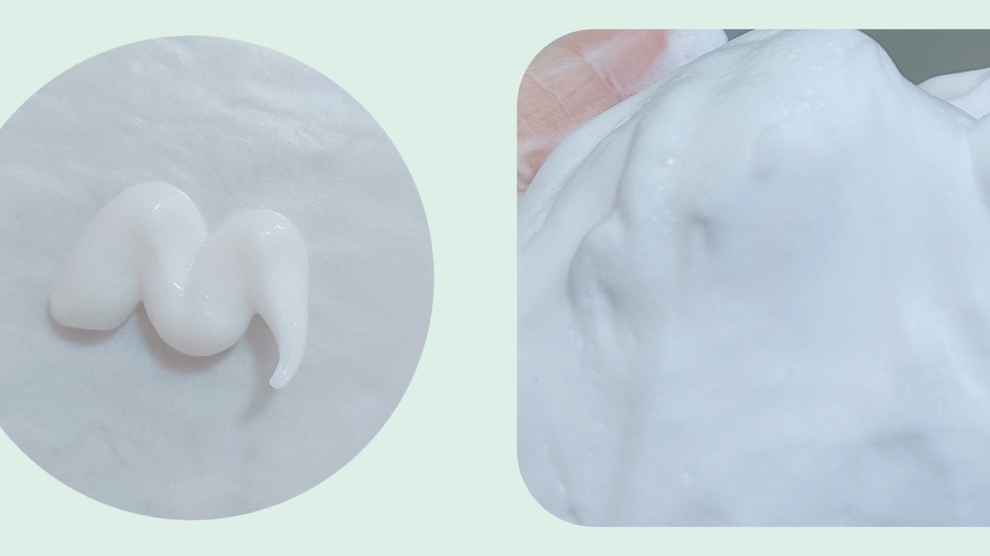 エッセンスイン クレンジングフォーム/d プログラム/洗顔フォームを使ったクチコミ(4枚目)