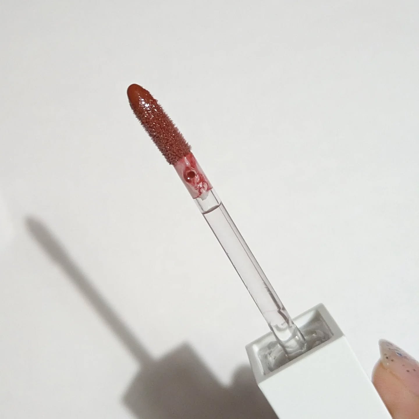 ブラーグロイリップティント/Dinto/リップティントを使ったクチコミ（3枚目）