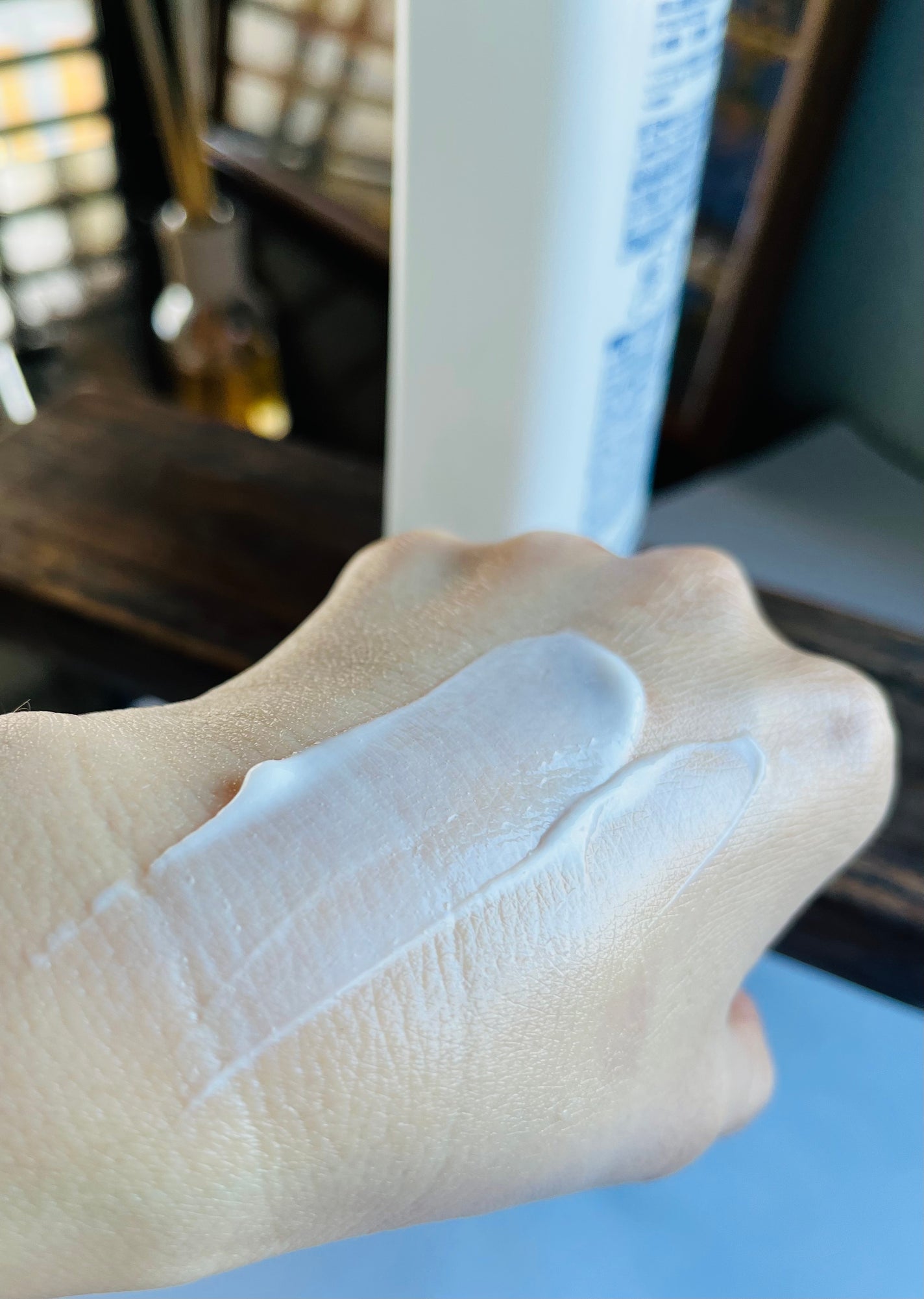 ヴァセリン アドバンスドリペア ボディローション/ヴァセリン/ボディローションを使ったクチコミ(3枚目)