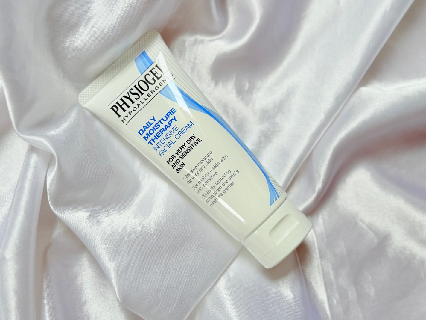 DMT インテンシブフェイシャルクリーム/PHYSIOGEL/フェイスクリームを使ったクチコミ(1枚目)