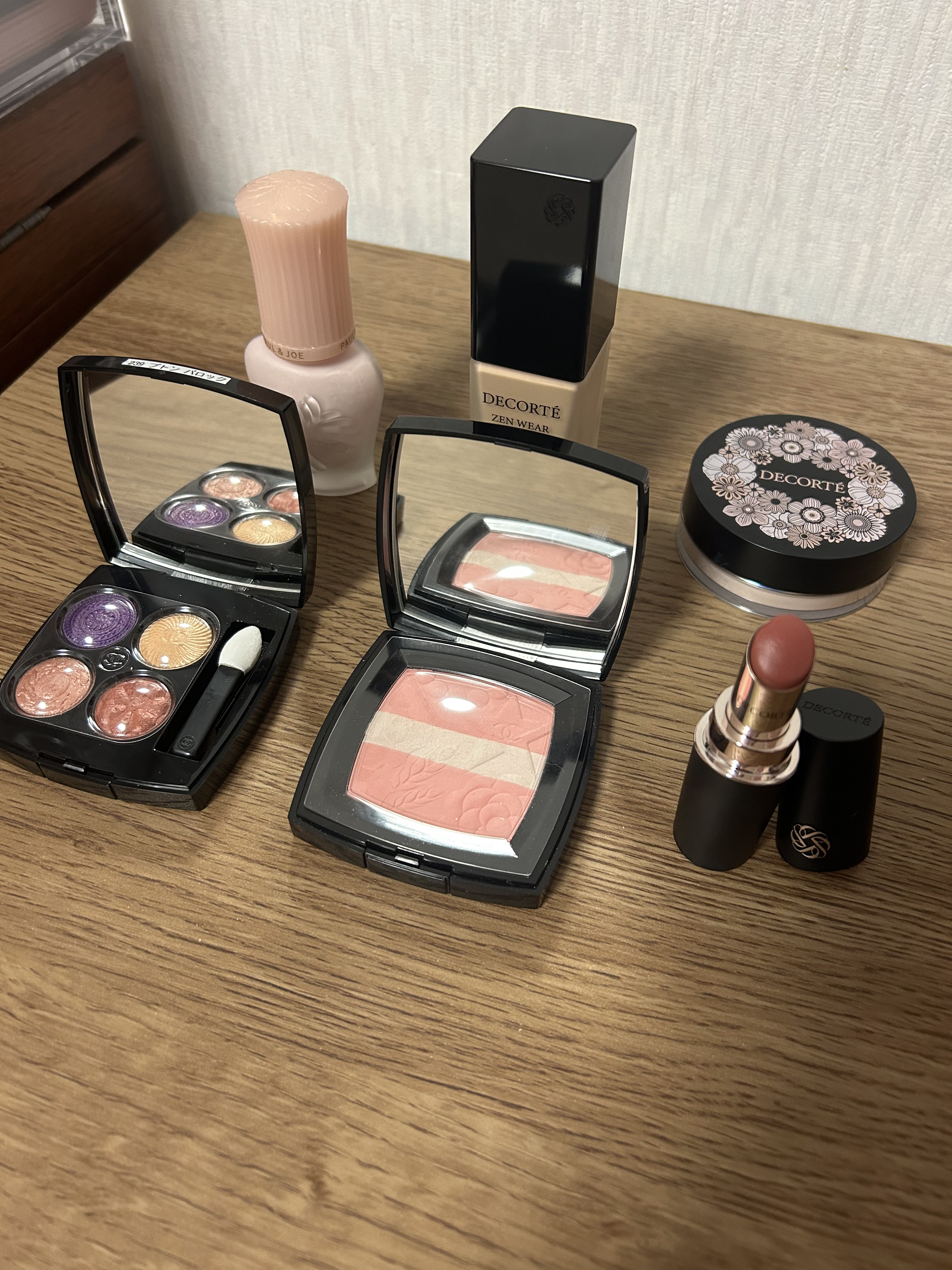 モイスチュアライジング プライマー 00(限定ハーフサイズ)/PAUL & JOE BEAUTE/化粧下地を使ったクチコミ（2枚目）