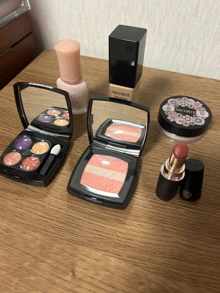 ゼン ウェア フルイド/DECORTÉ/リキッドファンデーションを使ったクチコミ(2枚目)