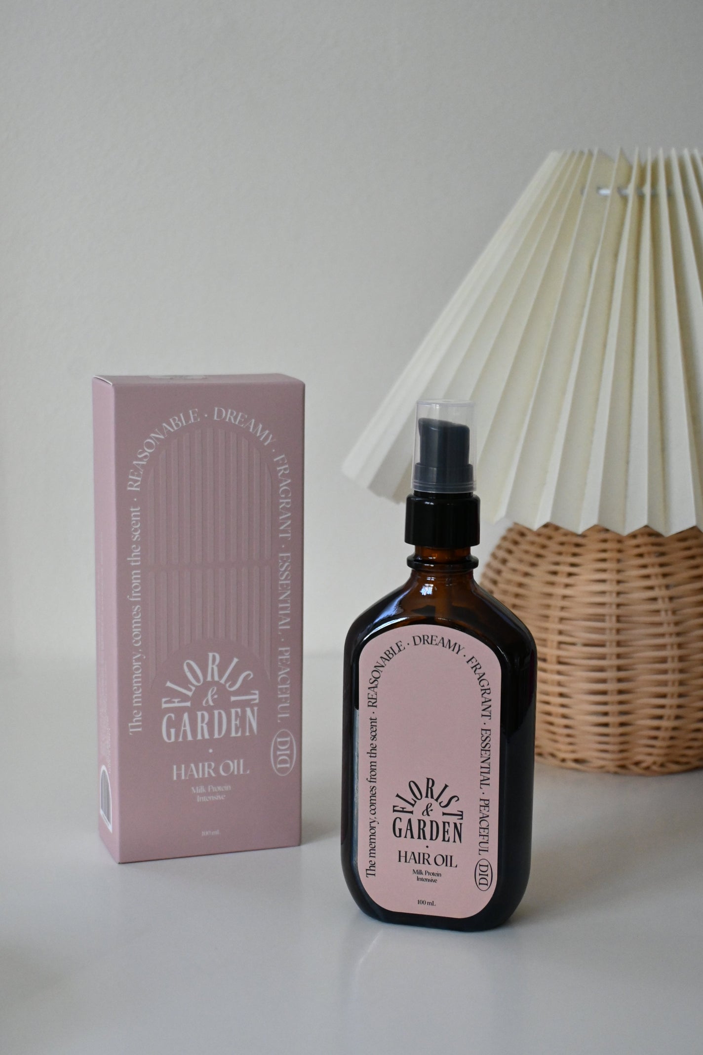 ミルクプロテインインテンシブヘアオイル/odiD/ヘアオイルを使ったクチコミ(5枚目)