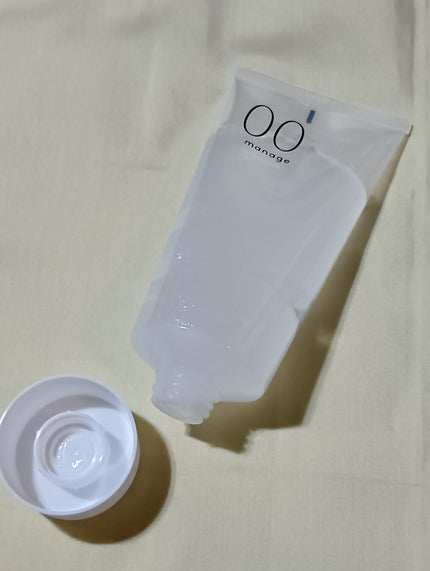 manage 00 ブースタークレンジング/manage/クレンジングジェルを使ったクチコミ(3枚目)