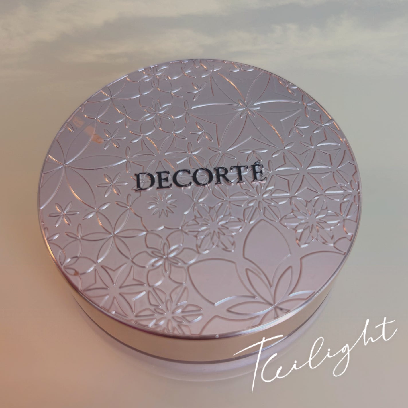 フェイスパウダー/DECORTÉ/ルースパウダーを使ったクチコミ(1枚目)