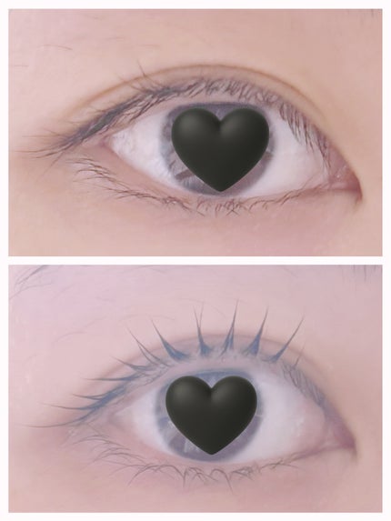 イージーアイラッシュリフトキット/COSNORI/その他キットセットを使ったクチコミ(4枚目)