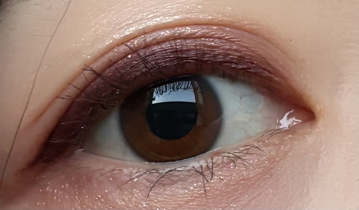 オーラクリエイション/BLEND BERRY/アイシャドウパレットを使ったクチコミ（3枚目）