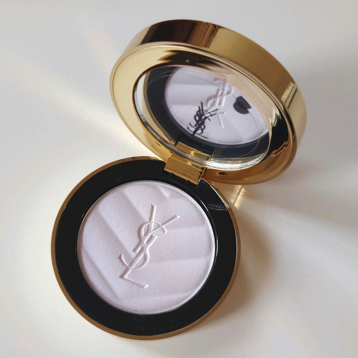 YSL メイクミーブラッシュ パウダー/YVES SAINT LAURENT BEAUTE/パウダーチークを使ったクチコミ(1枚目)