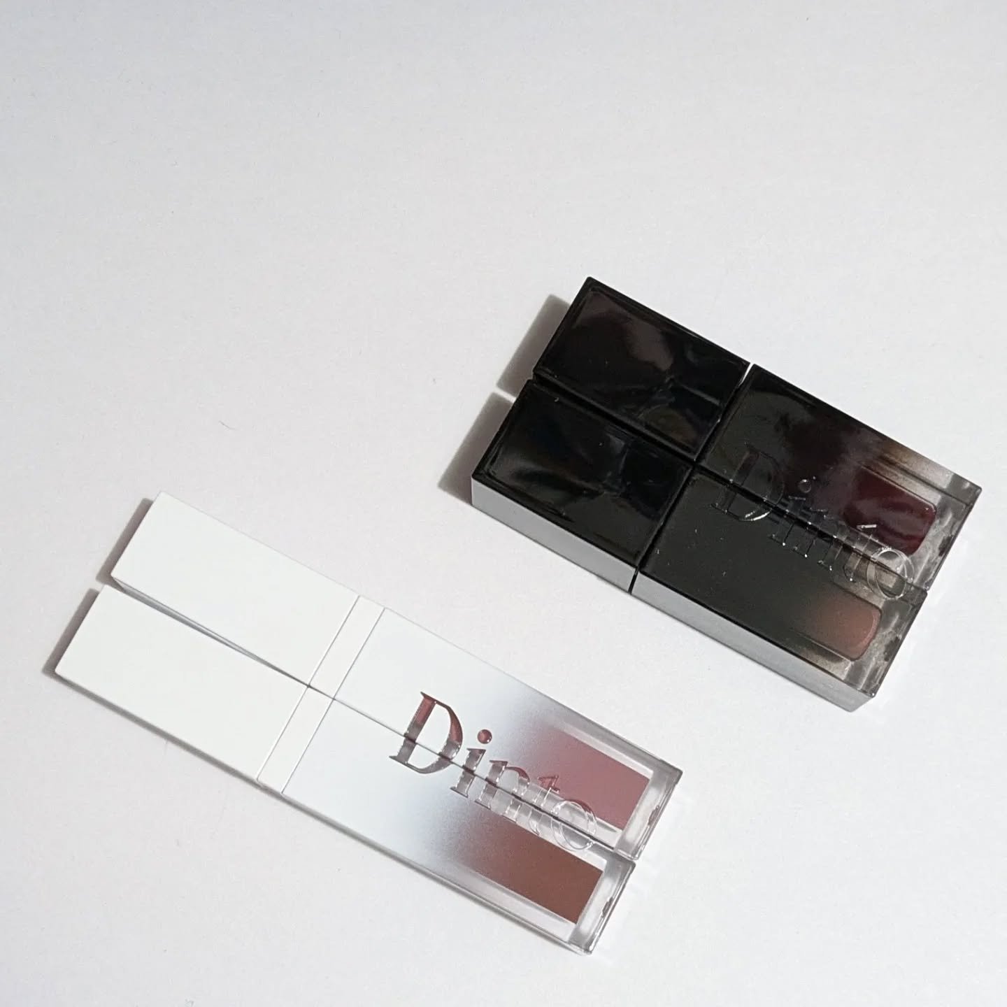 ブラーグロイリップティント/Dinto/リップティントを使ったクチコミ（1枚目）