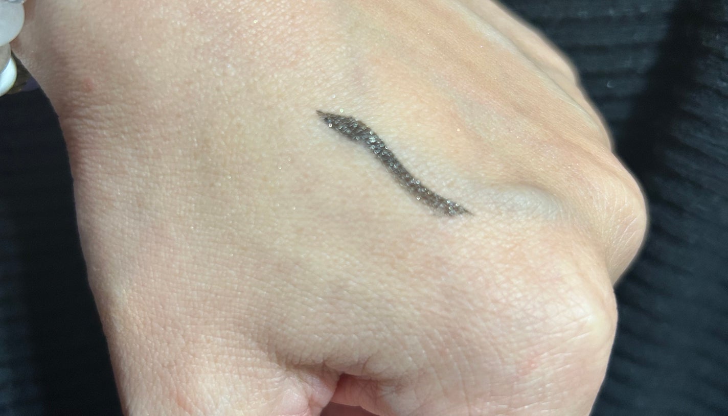 リキッドアイライナー/and us/リキッドアイライナーを使ったクチコミ(3枚目)