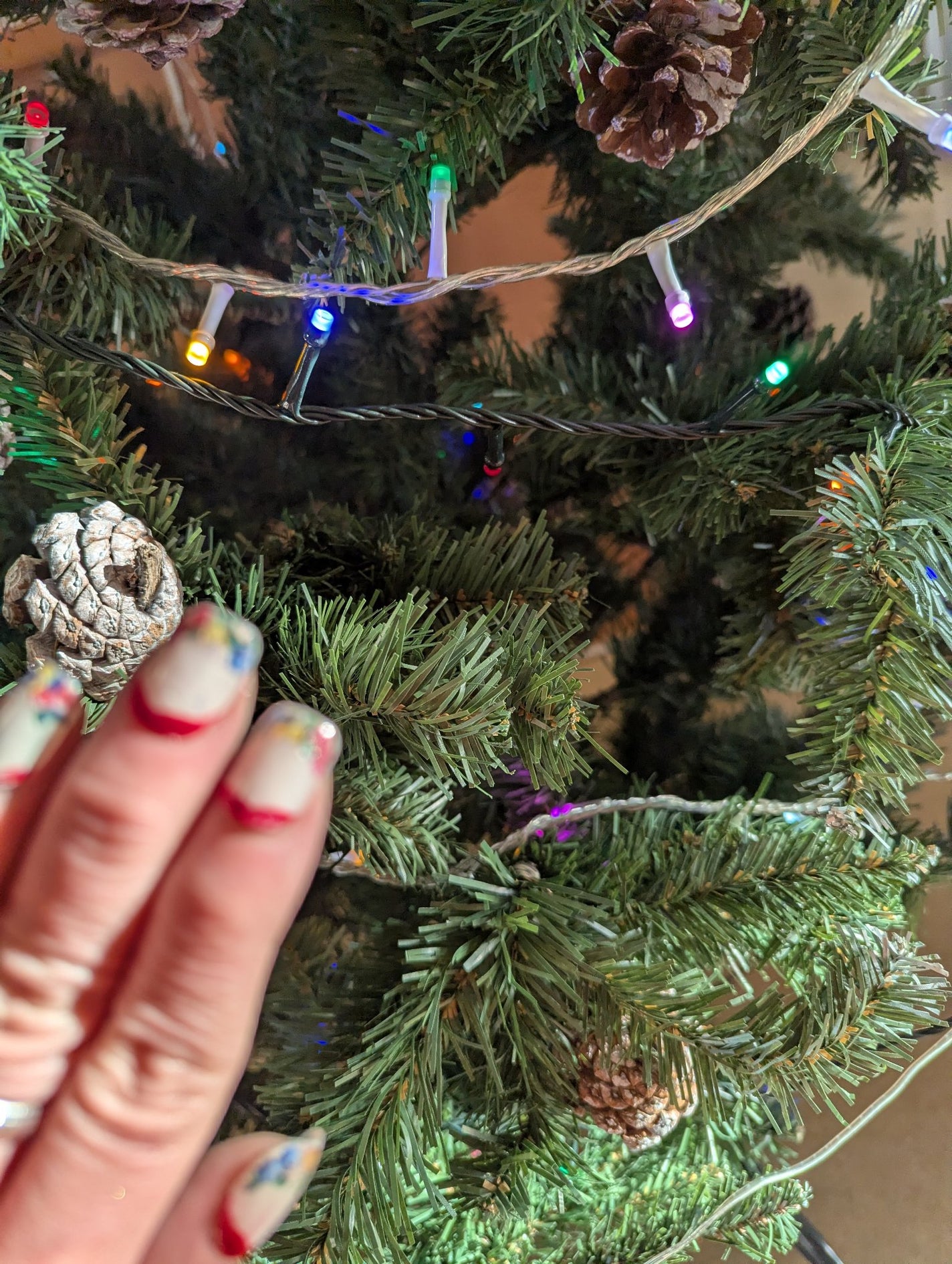 ネイルラッカー/O・P・I/マニキュアを使ったクチコミ(1枚目)