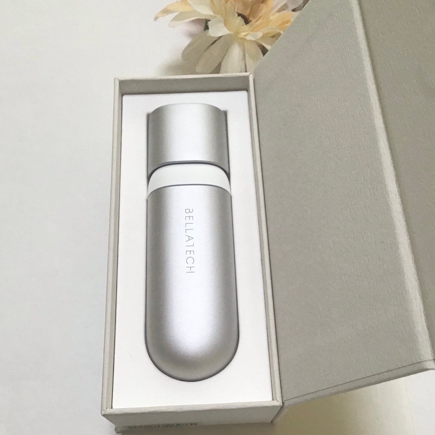 スキンスキャナー/BELLATECH/その他スキンケアグッズを使ったクチコミ(3枚目)