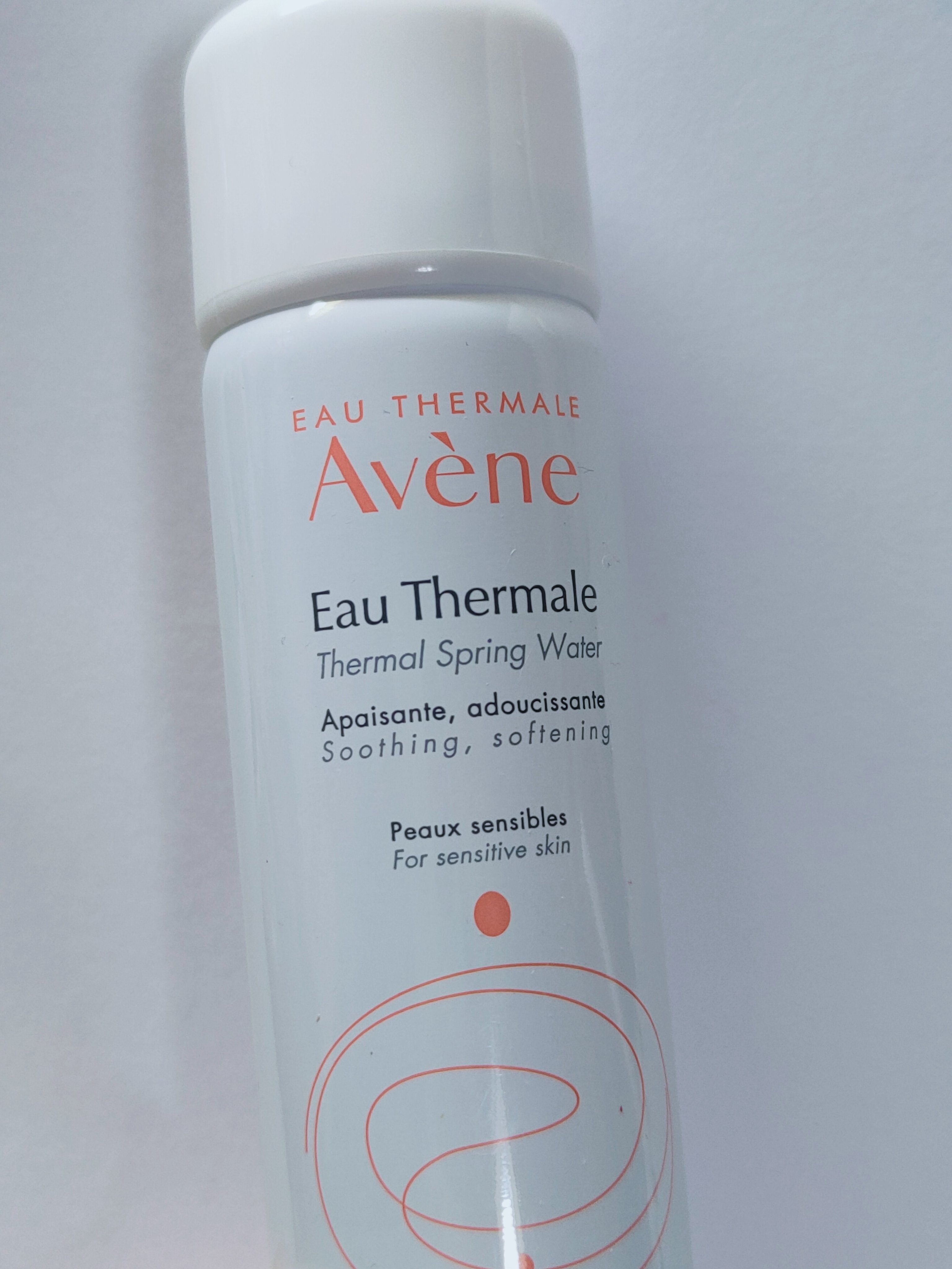 ウオーター 50g/アベンヌ/ミスト状化粧水を使ったクチコミ（1枚目）