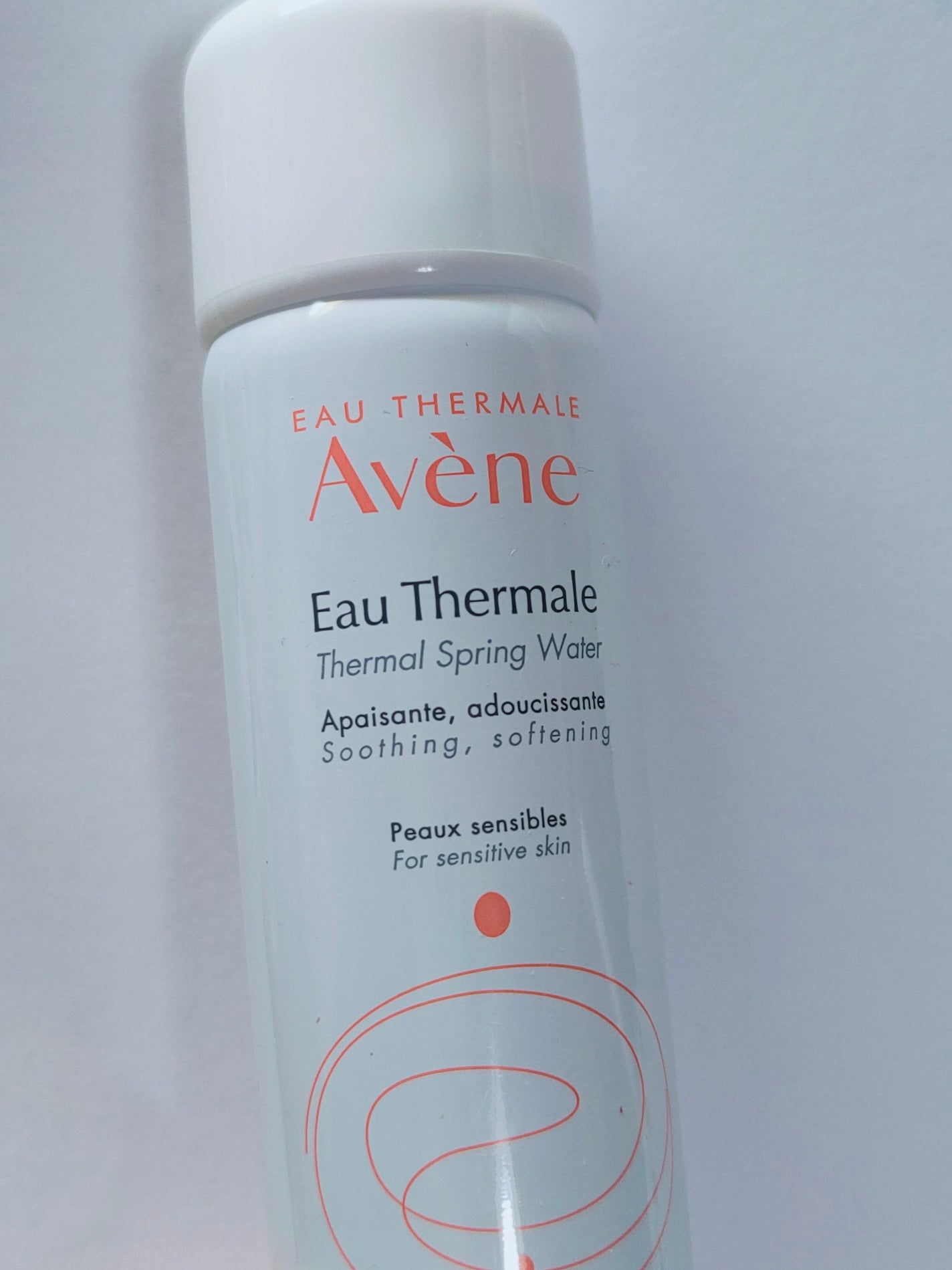 ウオーター/アベンヌ/ミスト状化粧水を使ったクチコミ(1枚目)