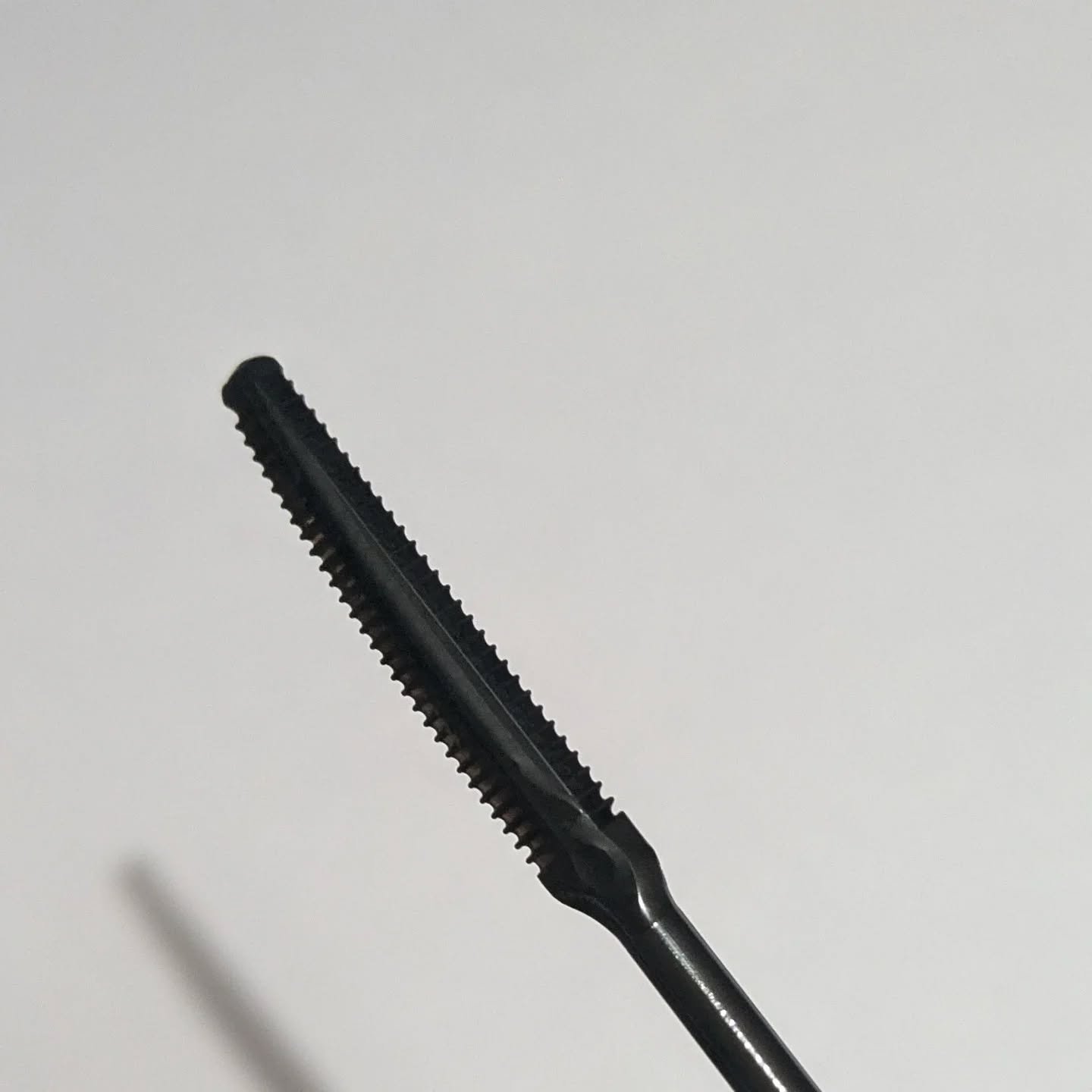 グランウィーユGINZAwithミラボーテ　まつ毛キープマスカラ下地CB（クリアブラック）/ミラボーテ/マスカラ下地を使ったクチコミ（3枚目）