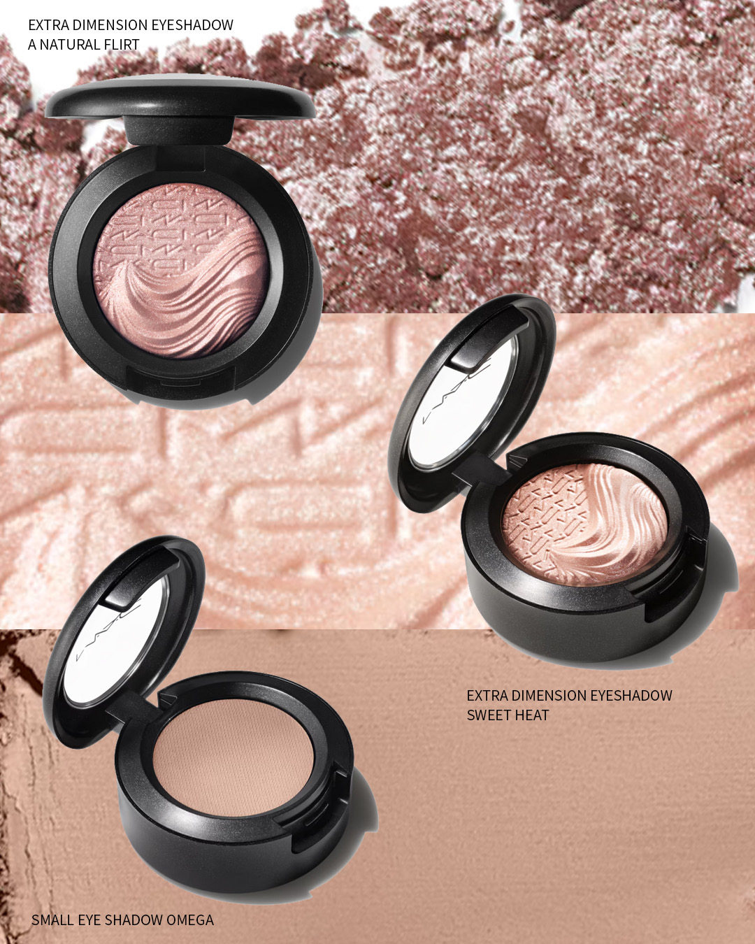 スモール アイシャドウ/M・A・C/単色アイシャドウを使ったクチコミ（1枚目）