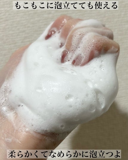 スイサイ ビューティクリア ペーストウォッシュ/suisai/洗顔フォームを使ったクチコミ(3枚目)