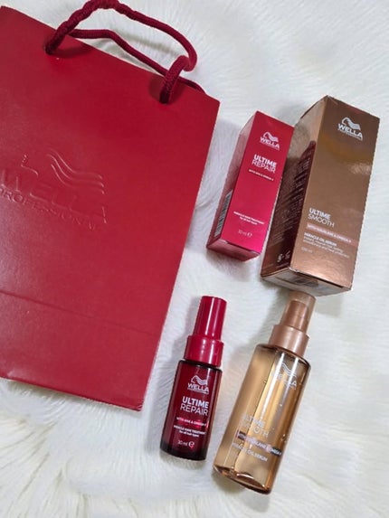 かえさん on LIPS 「最近ハマってるのが、ウエラの人気ヘアケアブランドULTIMER..」(1枚目)