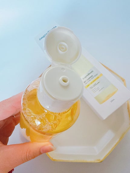 オングリディエンツ スキンバリアカーミングソフナー/Ongredients/化粧水を使ったクチコミ(3枚目)