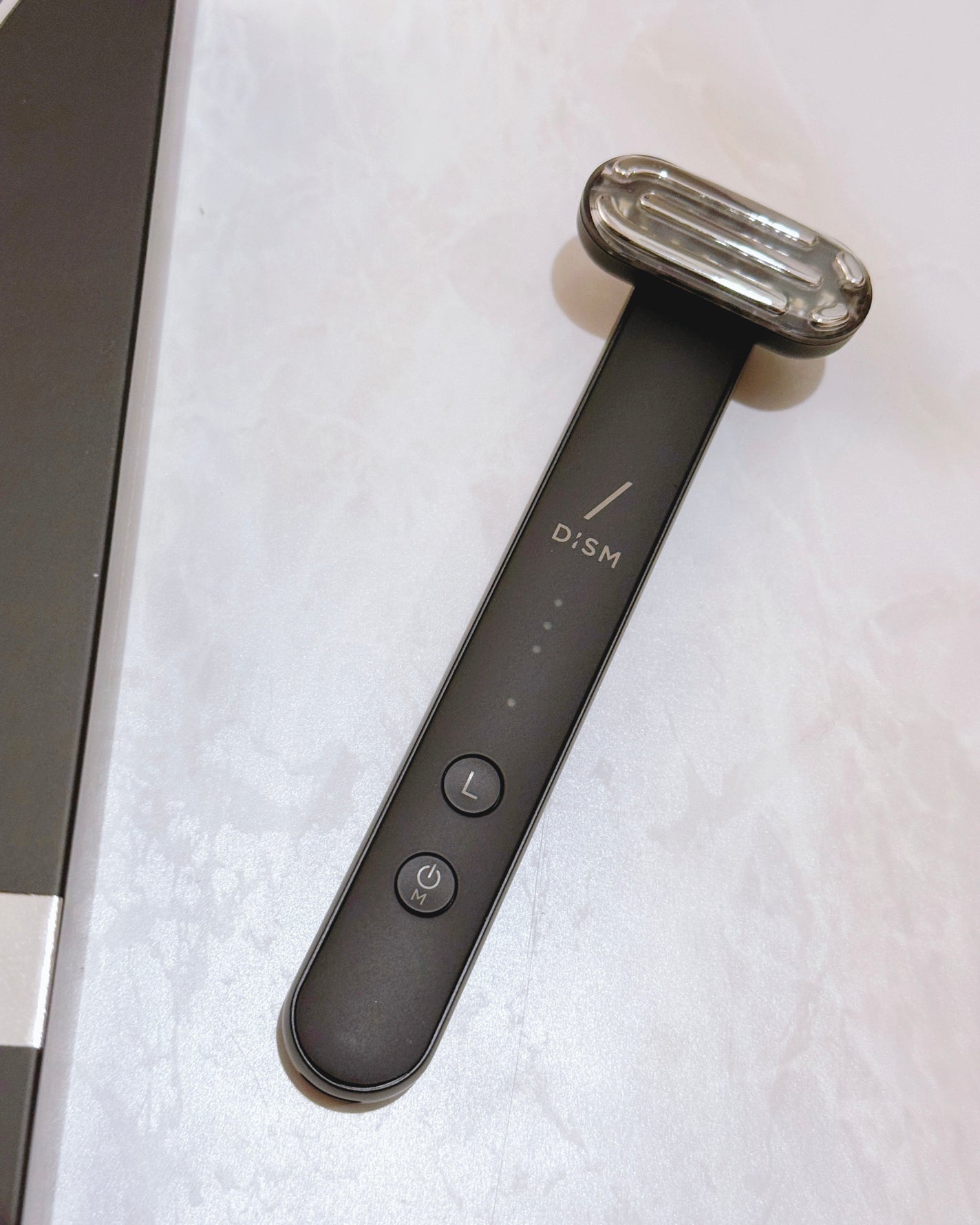 ディズム EMS EER メディスキンケアデバイス/DISM/美顔器・マッサージを使ったクチコミ(2枚目)