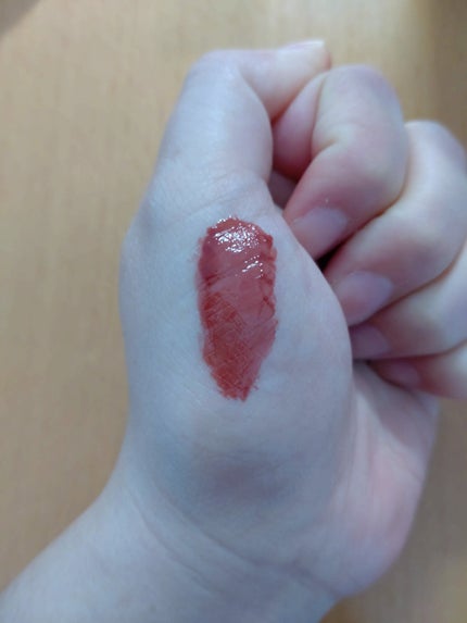 ミニちゅるティントリップ/JUDYDOLL/リップティントを使ったクチコミ(2枚目)