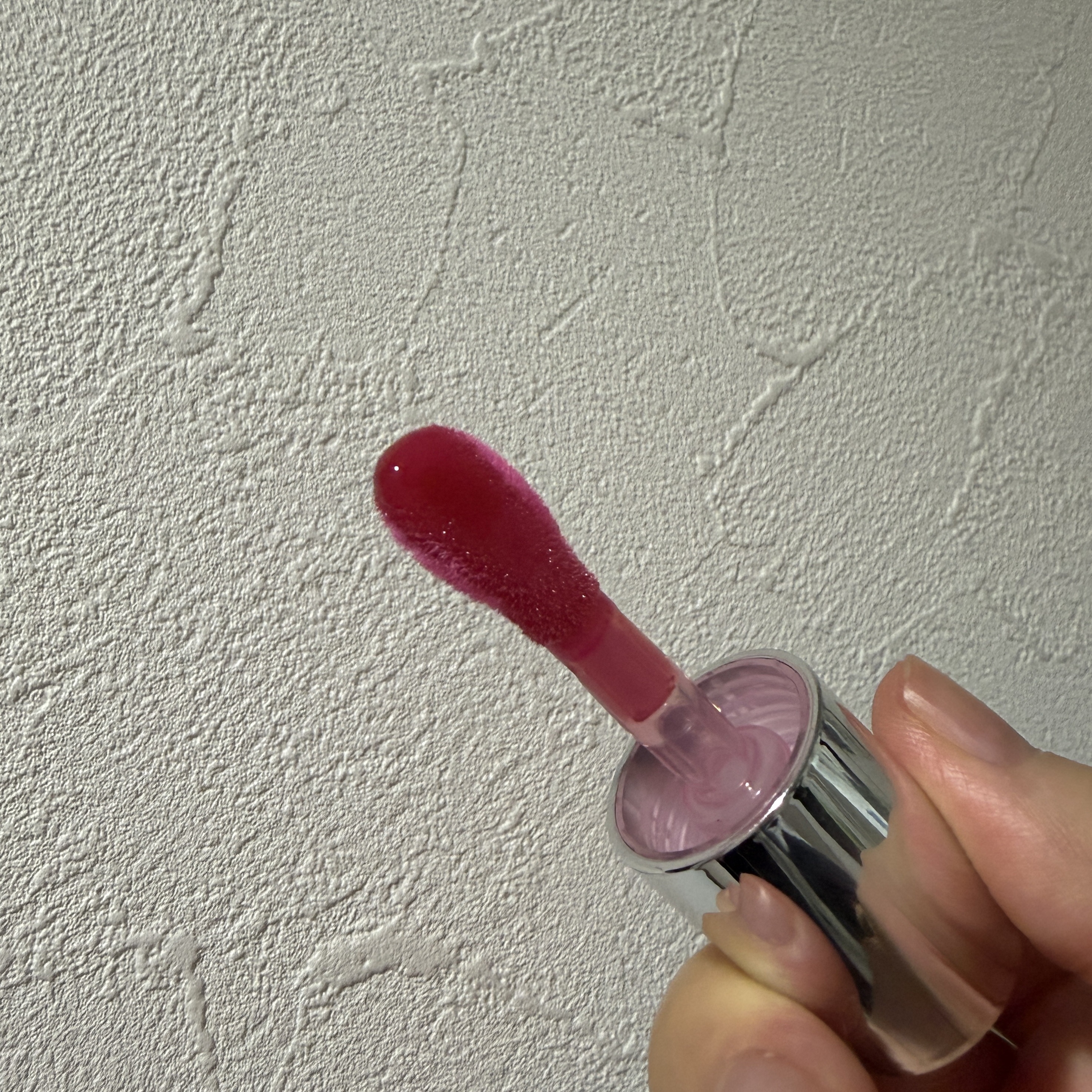 ティルティル マイグロウリップオイル ロージー(ROSY)/TIRTIR(ティルティル)/リップオイルを使ったクチコミ（2枚目）