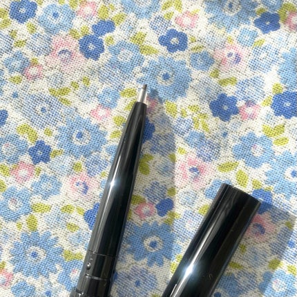 ケイト アイブロウペンシルスーパースリム0.8/KATE/アイブロウペンシルを使ったクチコミ(2枚目)