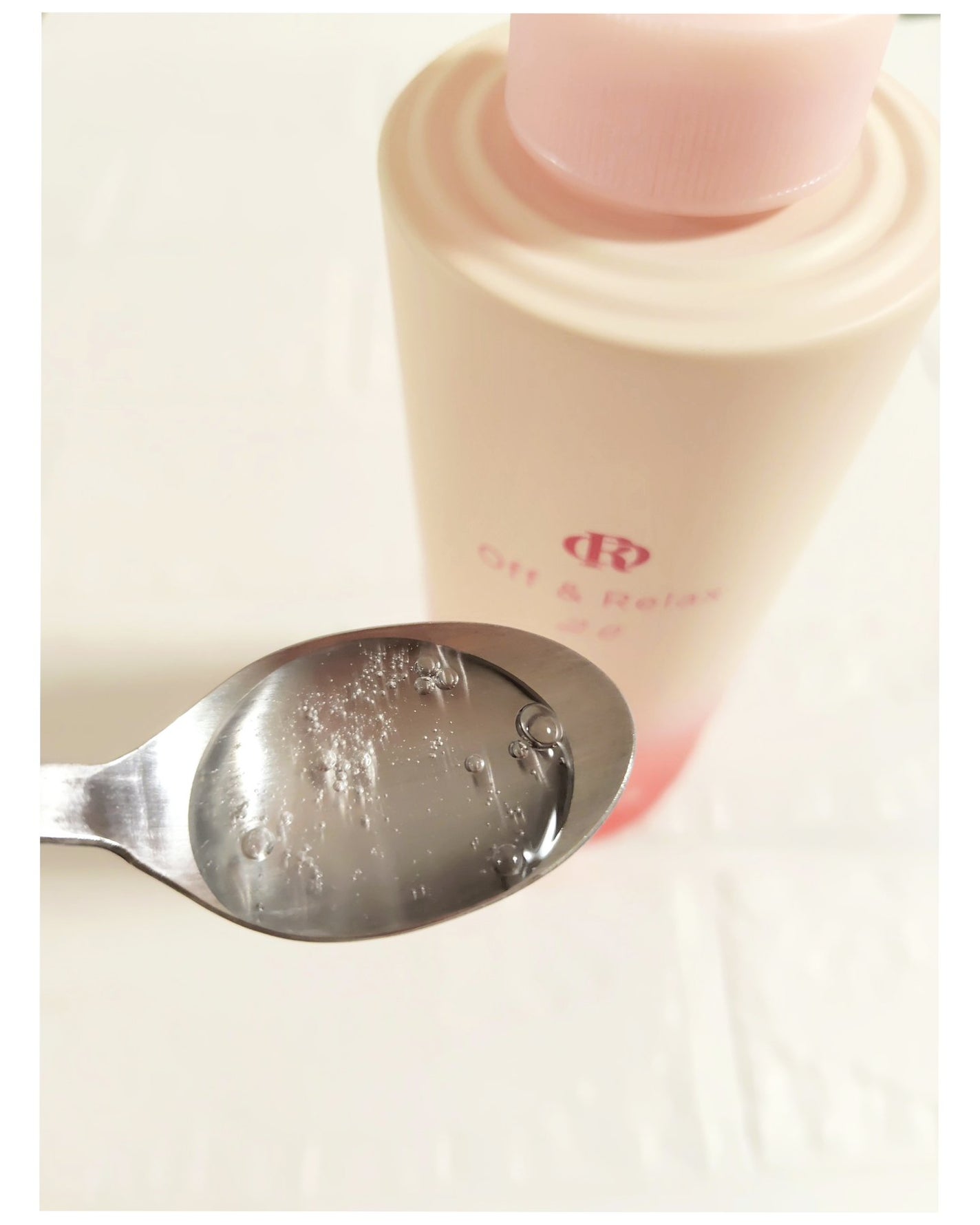 OR スパ・シャンプー グロッシーモイスチャー/トリートメント グロッシーモイスチャー/Off&Relax/市販シャンプーを使ったクチコミ(3枚目)