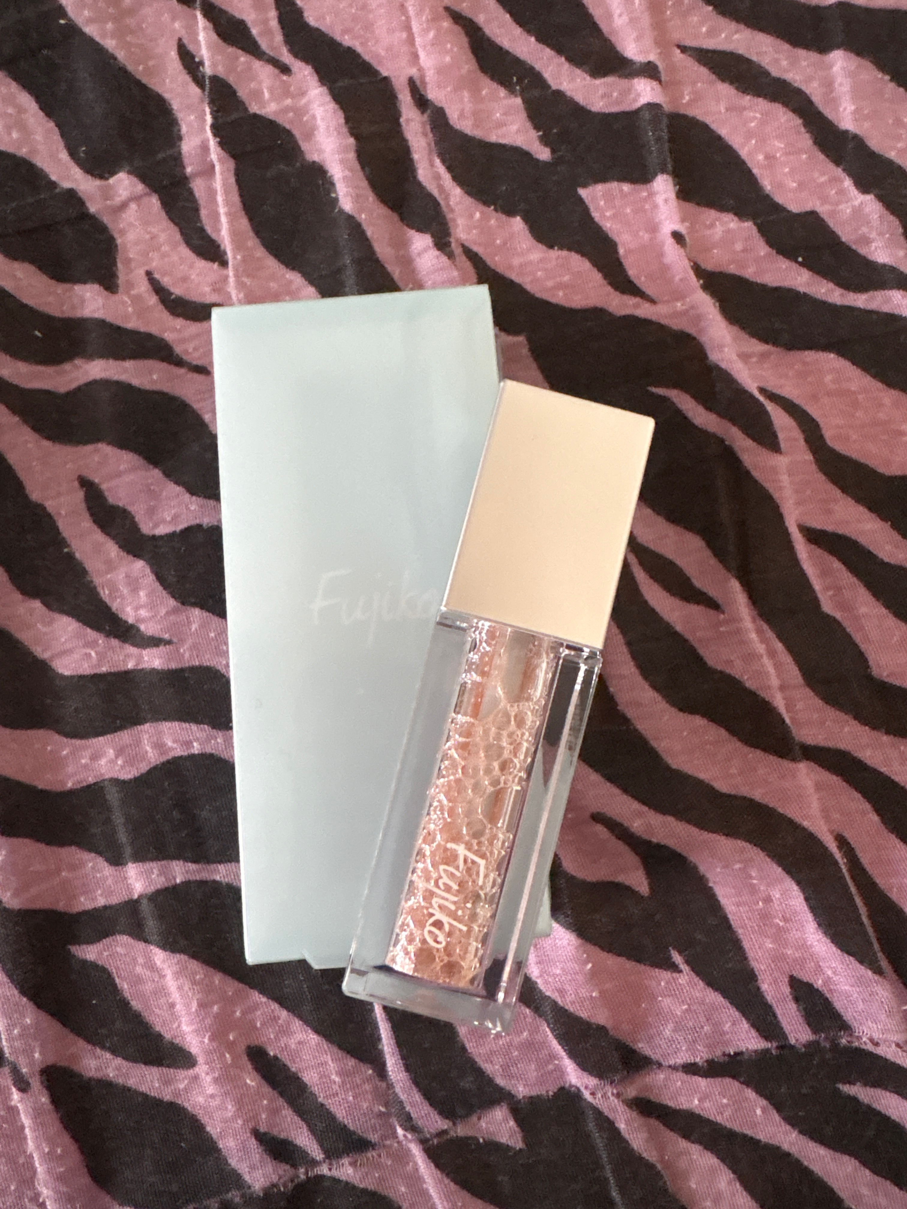 シェイクシャドウSV/Fujiko/リキッドアイシャドウを使ったクチコミ（1枚目）