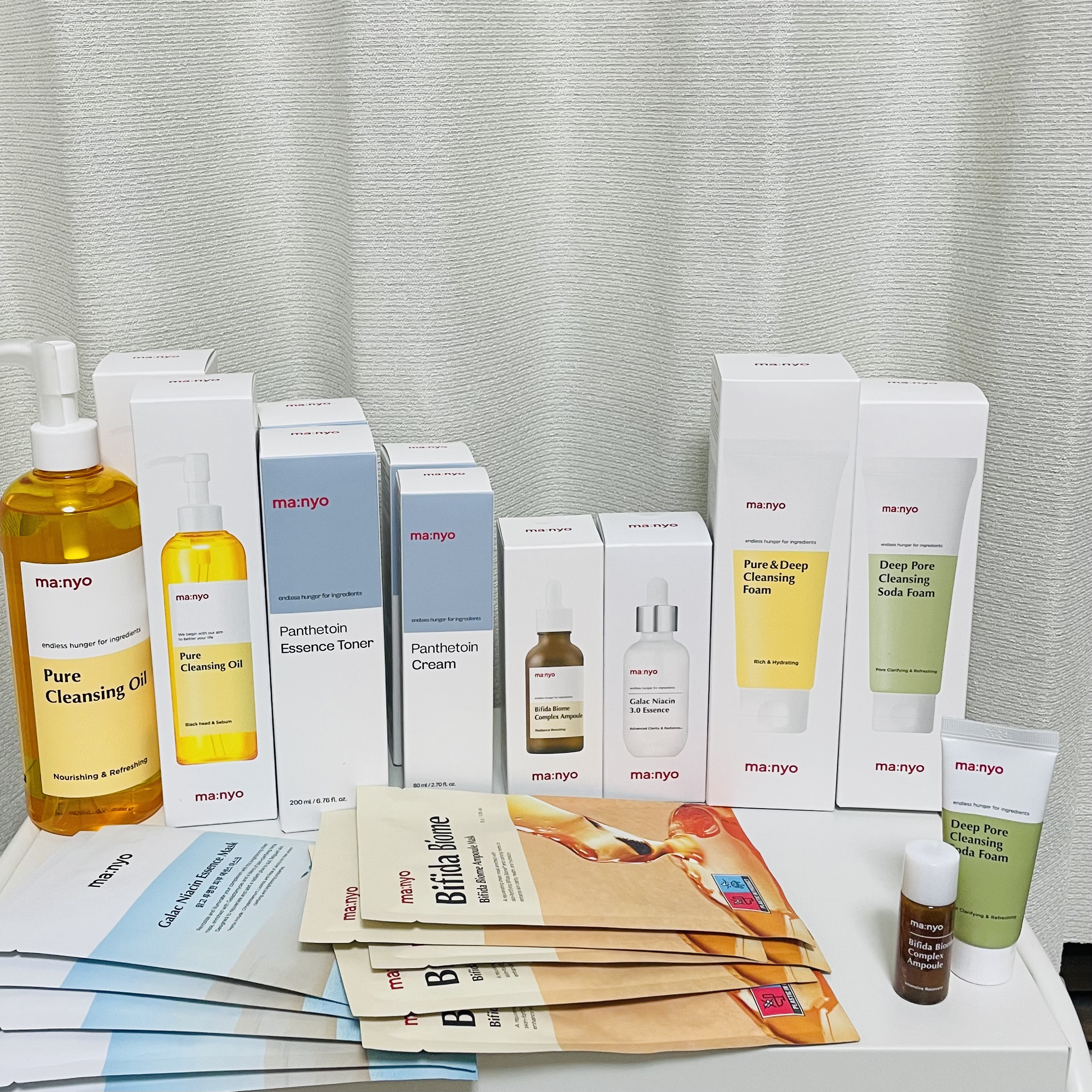 パンテトイン エッセンス トナー/manyo/化粧水を使ったクチコミ（2枚目）