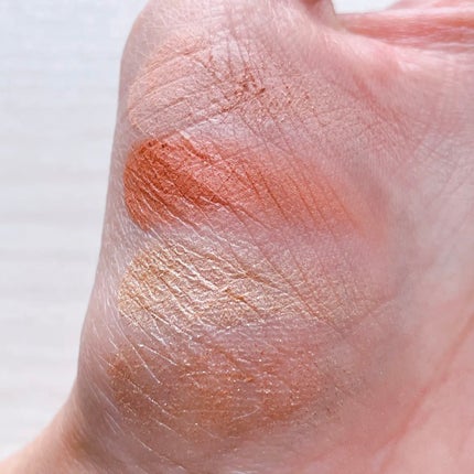 ケイト ポッピングシルエットシャドウ/KATE/アイシャドウパレットを使ったクチコミ(4枚目)