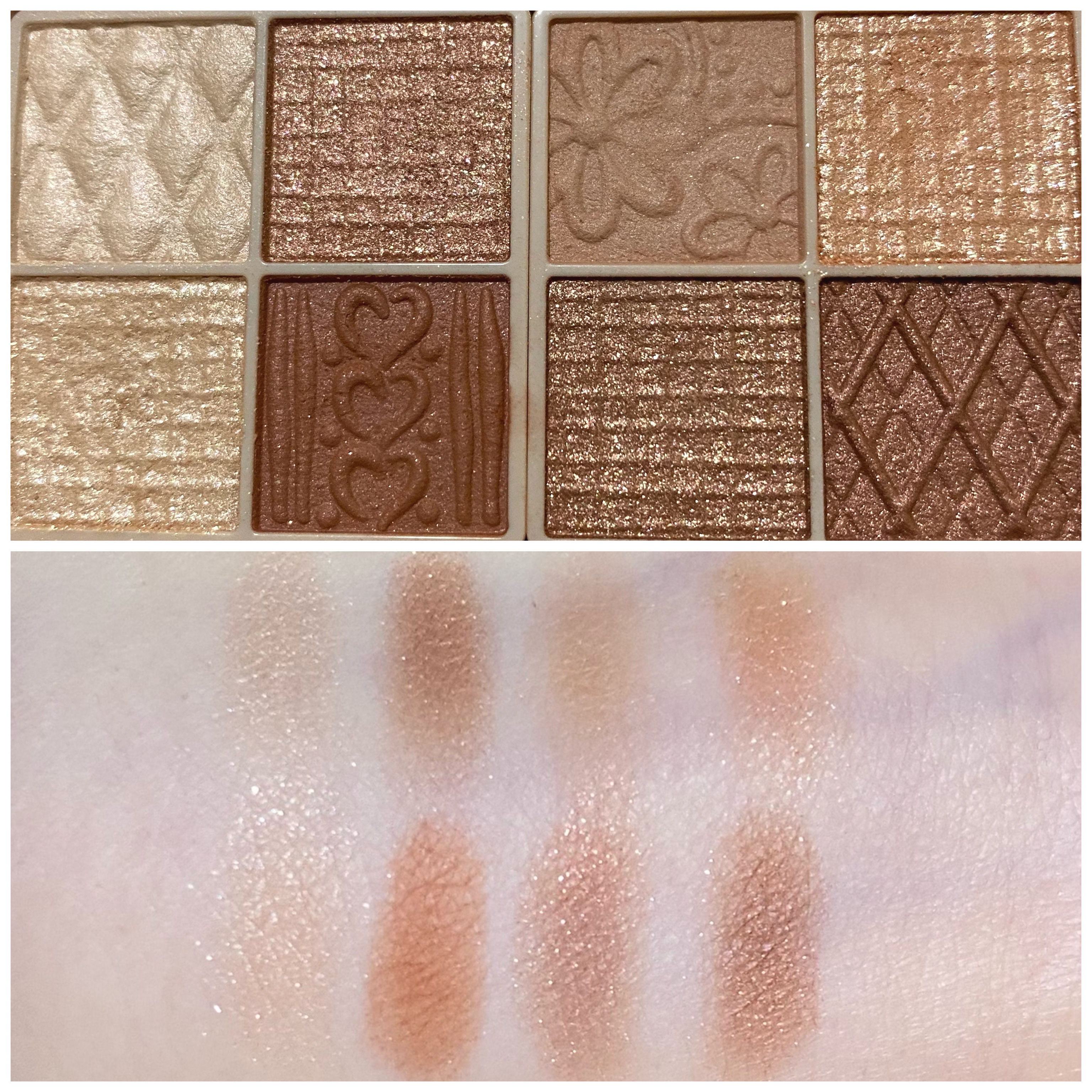 プティパレットアイズ/キャンメイク/パウダーアイシャドウを使ったクチコミ（3枚目）