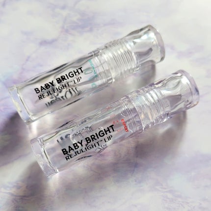 リジュライトプランパー ビギナー/BabyBright/リッププランパーを使ったクチコミ(2枚目)