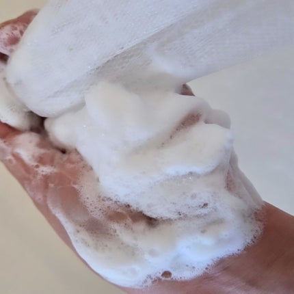 スペシャルパウダーソープVC/Cure/洗顔パウダーを使ったクチコミ(5枚目)
