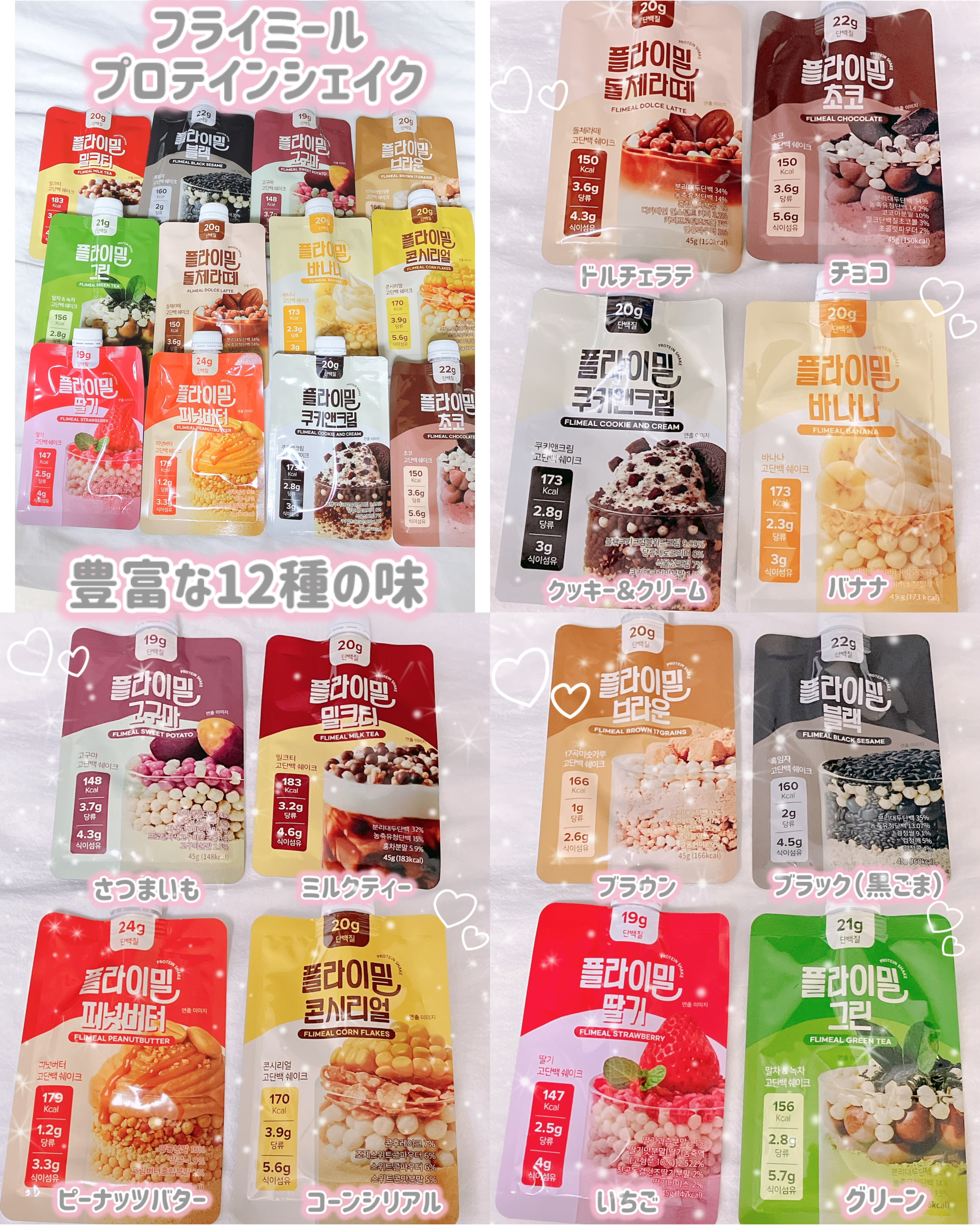 FLIMEAL プロテインシェイク/FLIMEAL/その他プロテインを使ったクチコミ（3枚目）