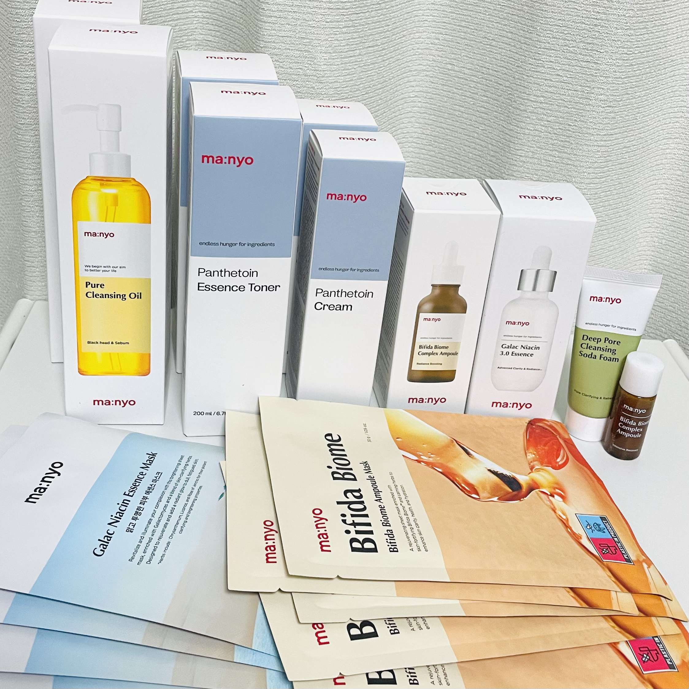 パンテトイン エッセンス トナー/manyo/化粧水を使ったクチコミ（1枚目）