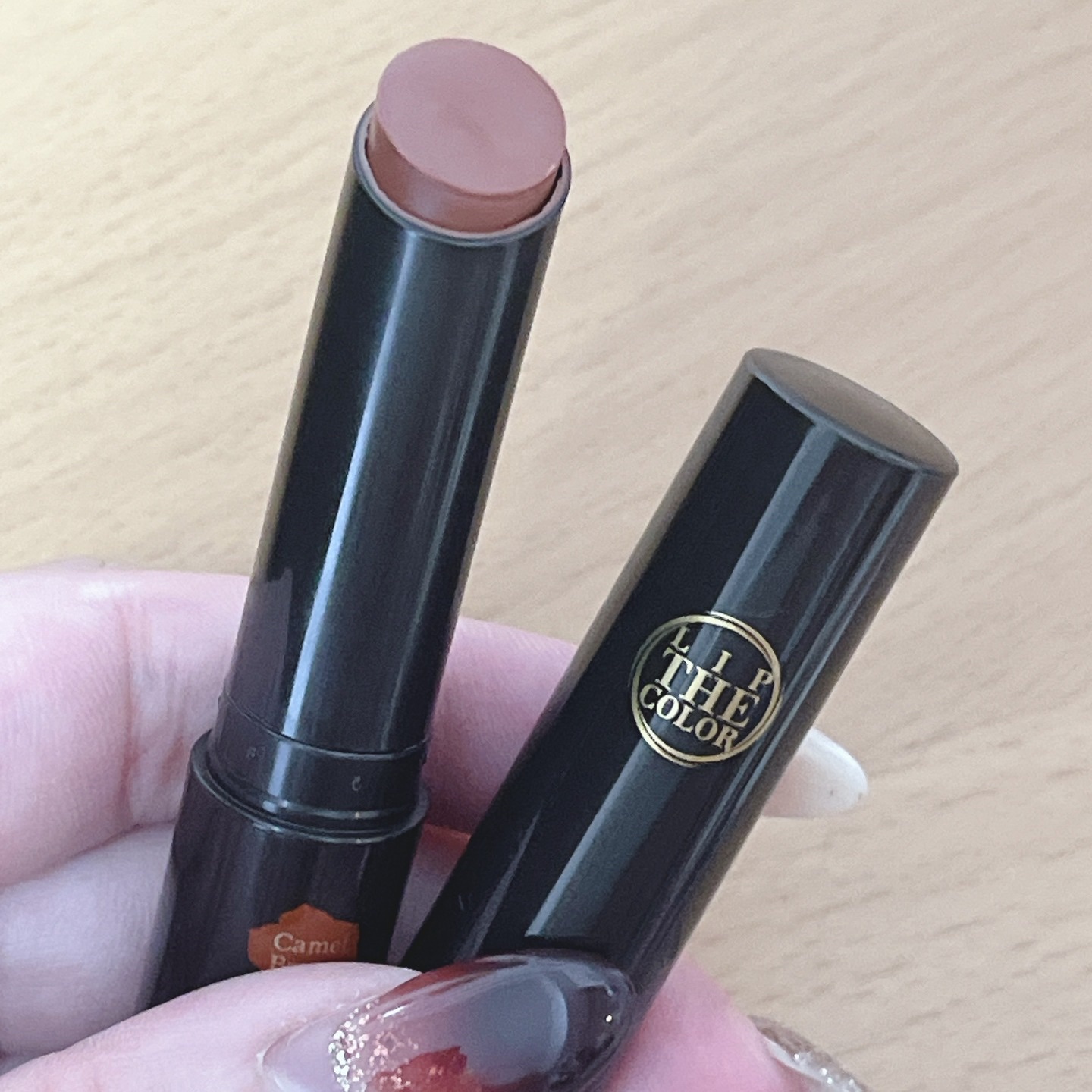 リップザカラー/リップザカラー/口紅を使ったクチコミ（2枚目）