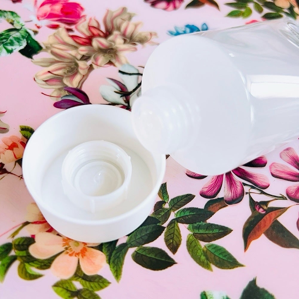 akiii on LIPS 「.⌖˚٭﴾manage00ブースタークレンジング﴿⌖˚٭と..」(5枚目)