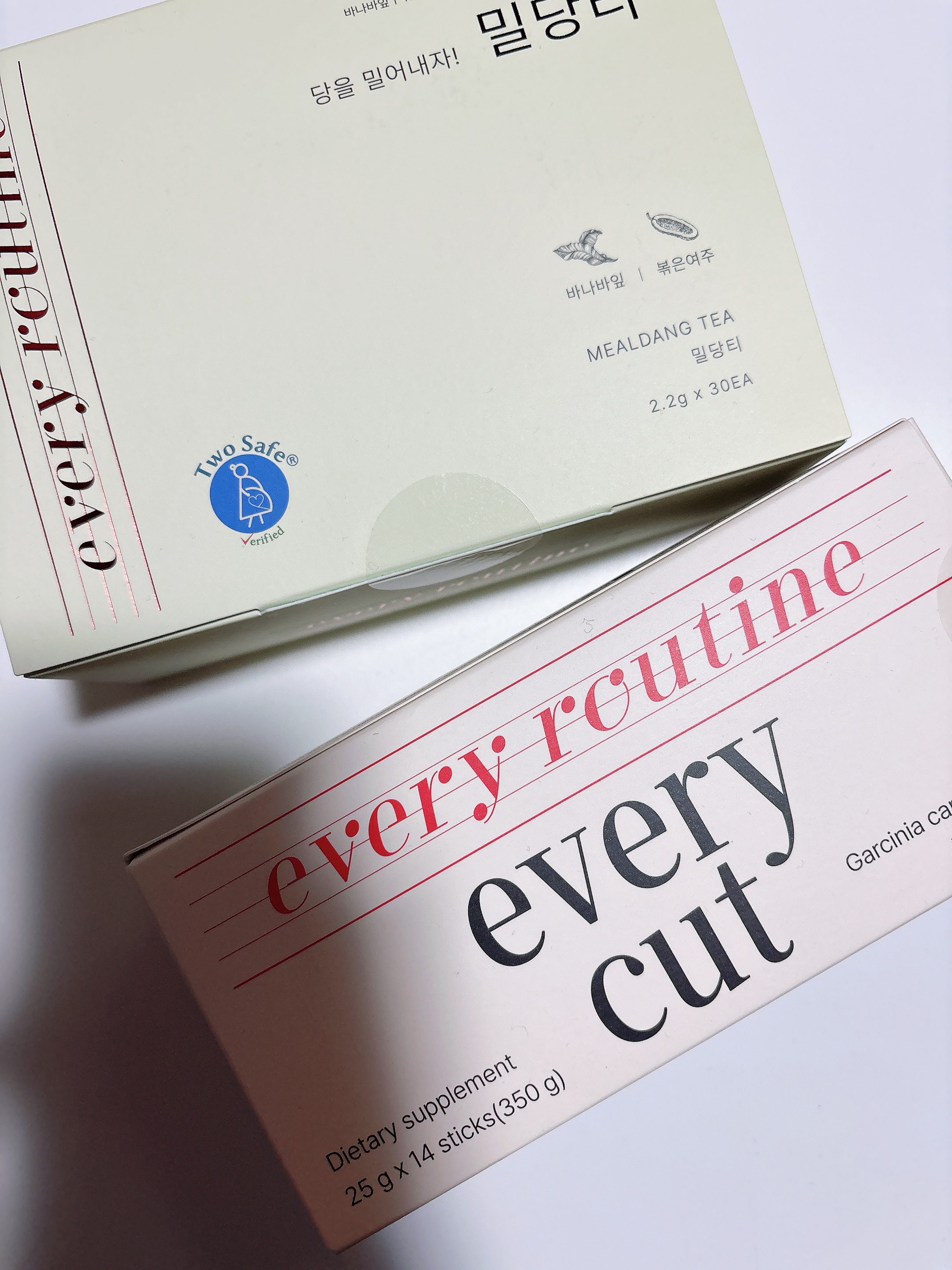 ミルダンティー/EveryRoutine/美容ドリンクを使ったクチコミ（1枚目）