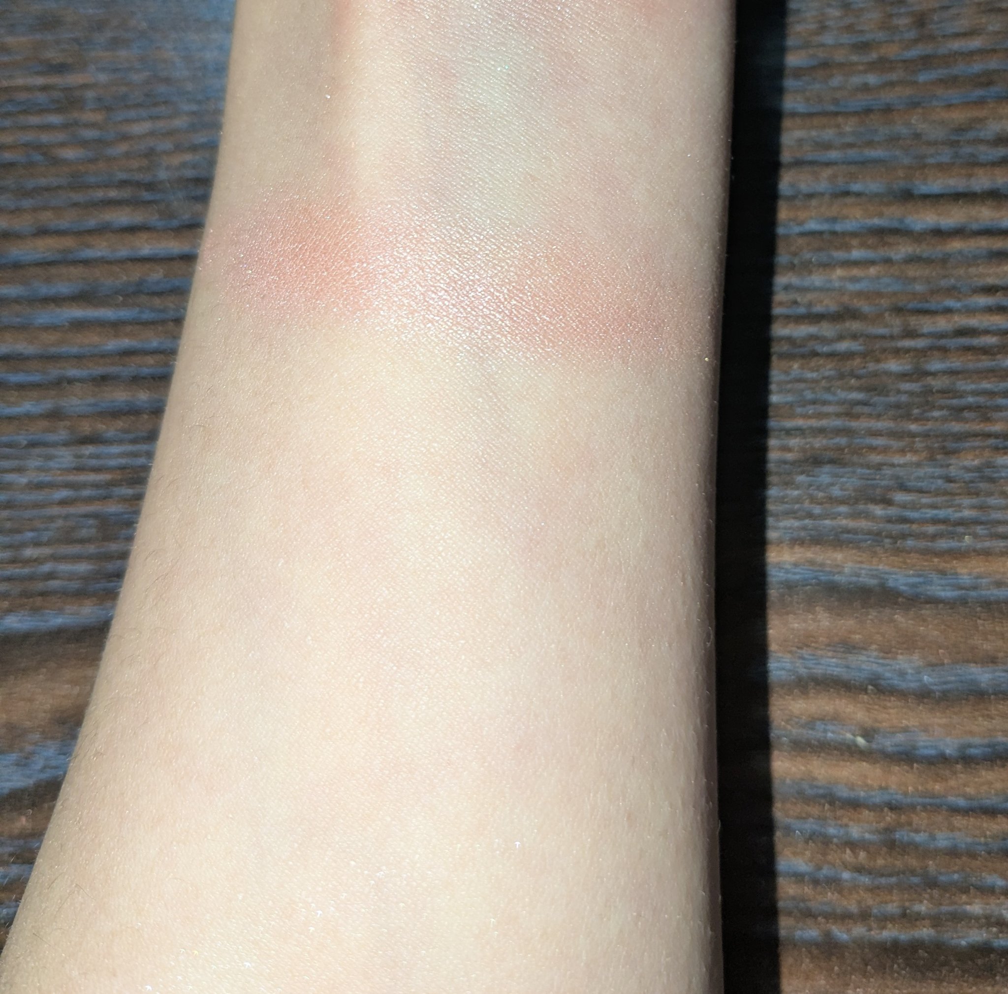 パウダーチークス/キャンメイク/パウダーチークを使ったクチコミ（2枚目）